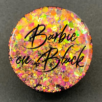 Neon Chunky Mix: Barbie