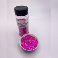 Holographic Chunky Mix: Better Together