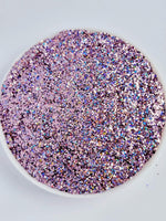 .015 HoloGem Fine SUPER HOLO 2oz: Pink Ice