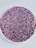 .015 HoloGem Fine SUPER HOLO 2oz: Pink Ice