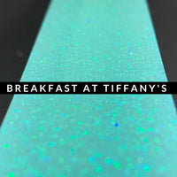 Fine Iridescent: Breakfast at Tiffany’s