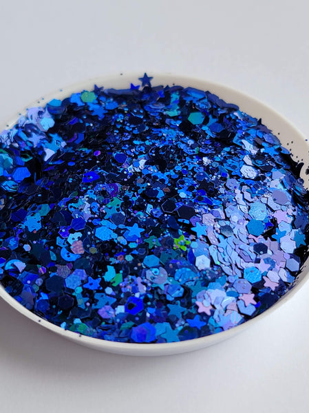 Holographic Chunky Mix Interstellar Collection: Hydra