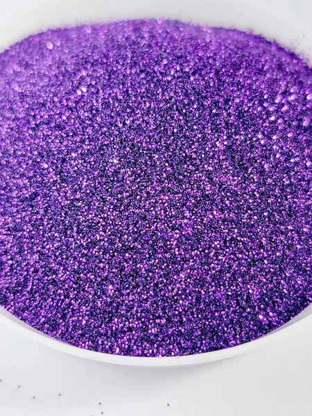 Fine Metallic: Purple Heart