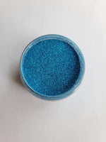 HOLOGRAPHIC ULTRA FINE GLITTER DUST 1OZ: Sapphire