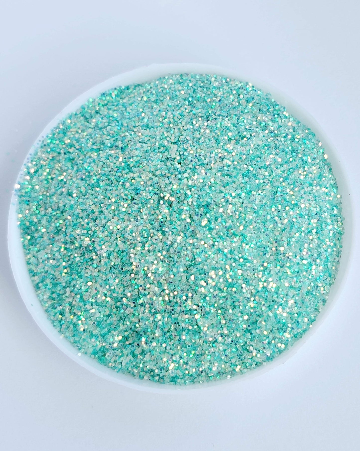 Fine Iridescent: Bora Bora