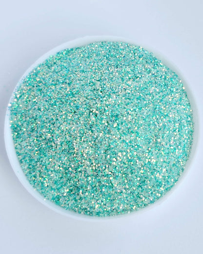 Fine Iridescent: Bora Bora