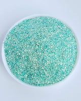 Fine Iridescent: Bora Bora
