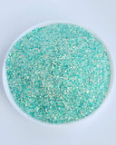 Fine Iridescent: Bora Bora