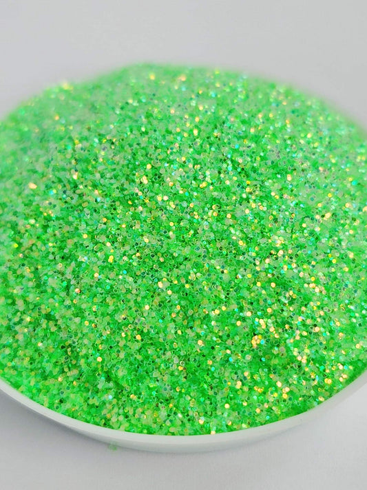 Tropic Fine Iridescent: Crab Island