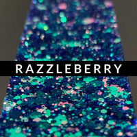 Chameleon Chunky Mix: Razzleberry