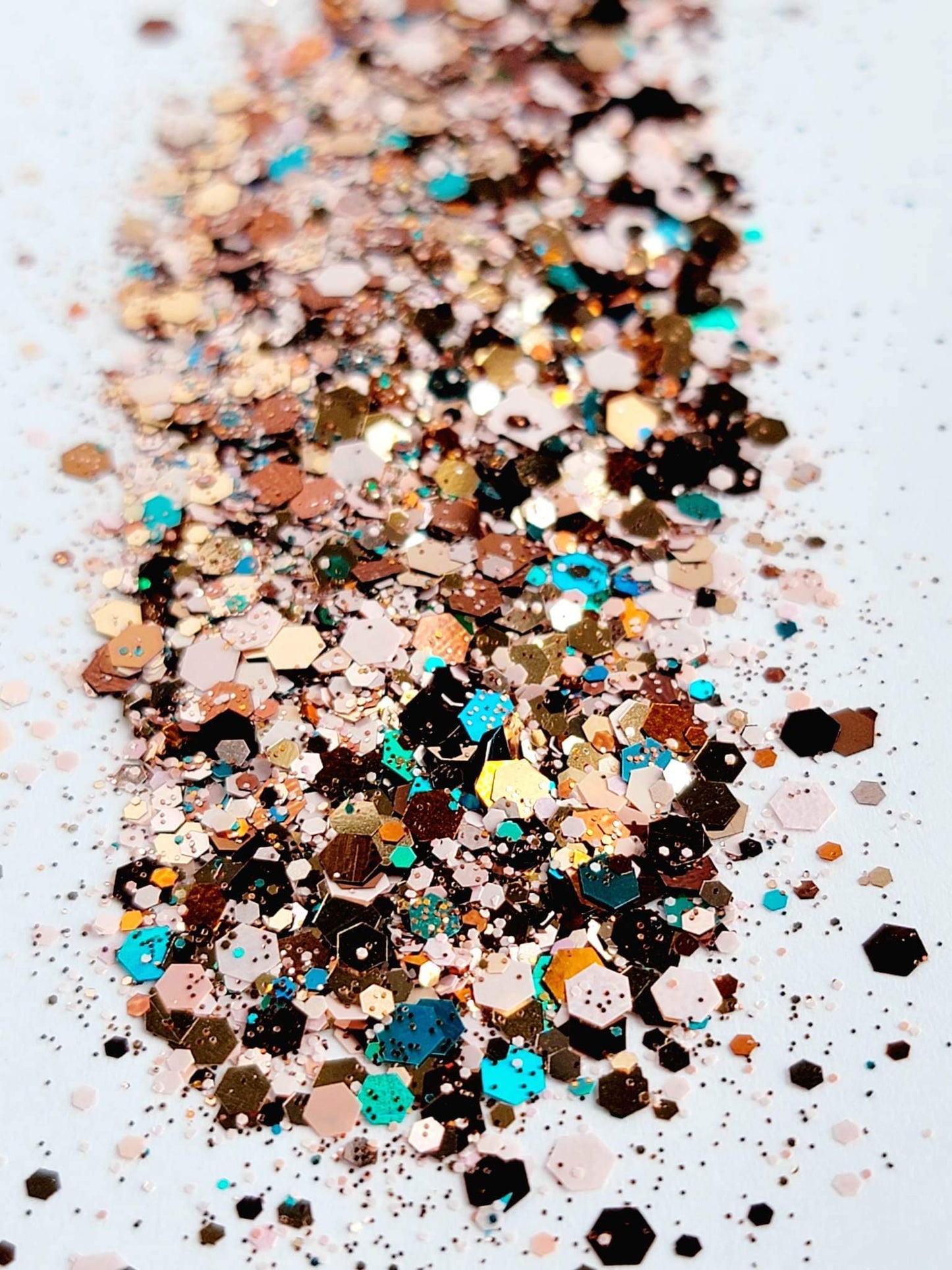 Custom Chunky Mix: JOLENE