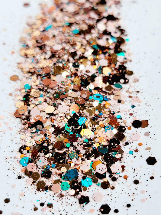 Custom Chunky Mix: JOLENE