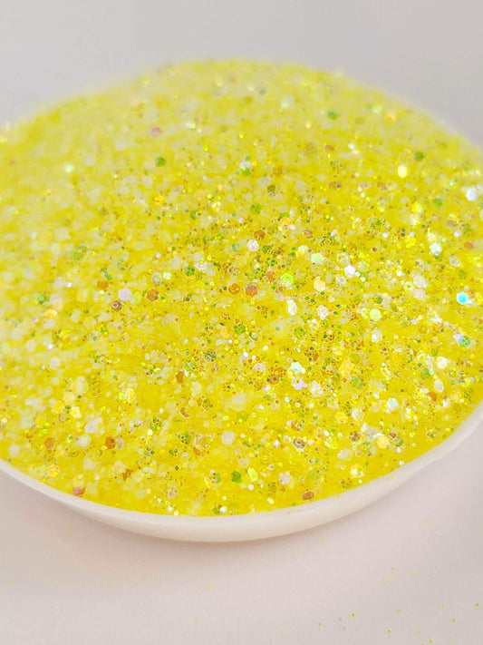 Iridescent Chunky Mix: For Peeps Sake!