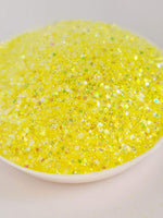 Iridescent Chunky Mix: For Peeps Sake!