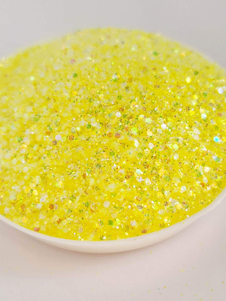 Iridescent Chunky Mix: For Peeps Sake!