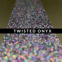 Fine Holographic: Twisted Onyx