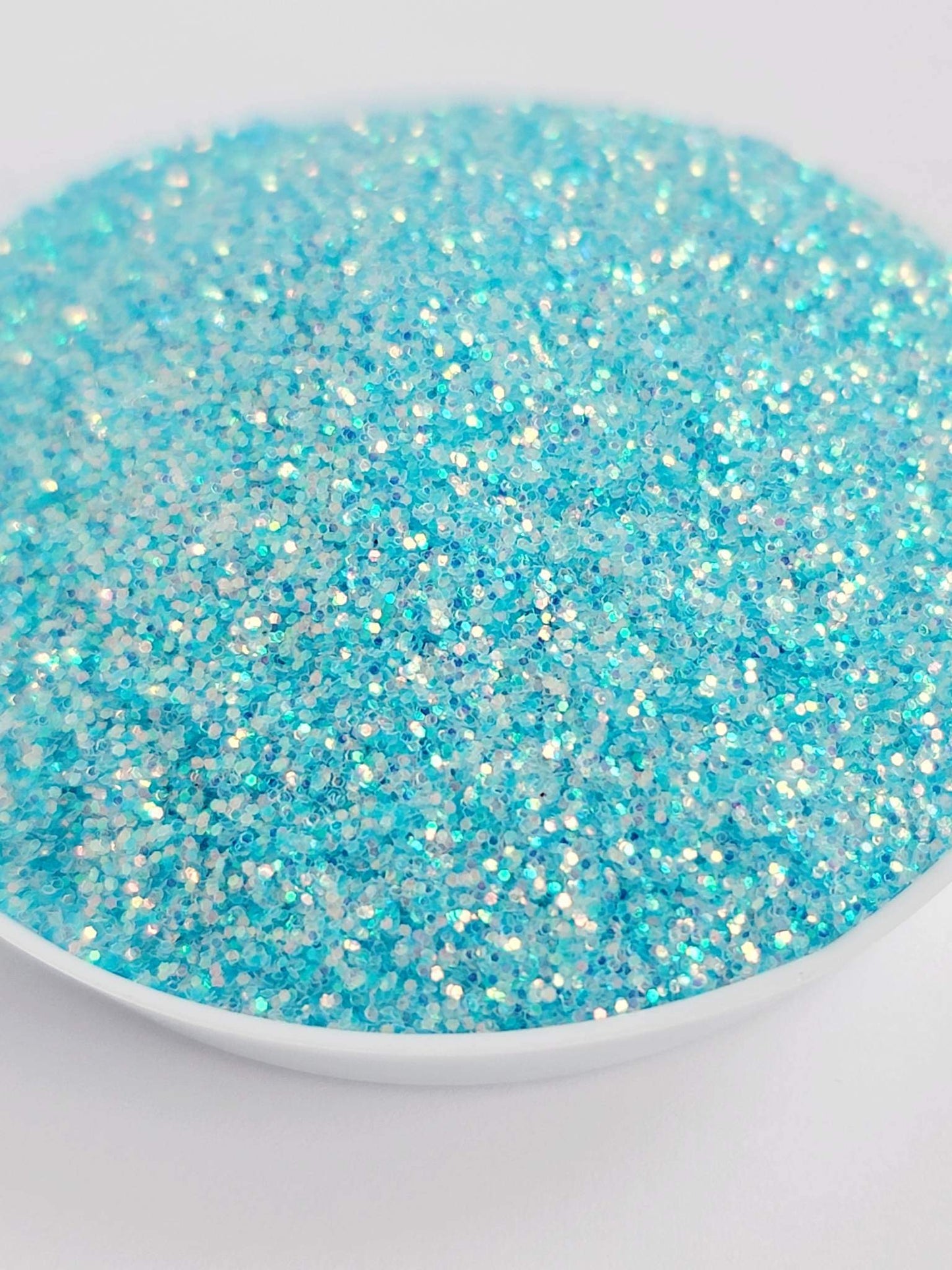 Tropic Fine Iridescent: Captain Azul