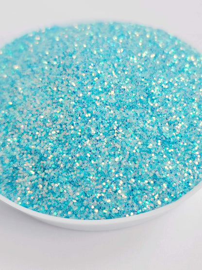 Tropic Fine Iridescent: Captain Azul