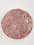 .015 HoloGem Fine SUPER HOLO 2oz: Rose Quartz