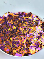 Metallic Chunky Mix: Sanderson