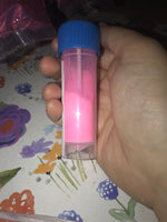 Glow Powder: Pink to Orange