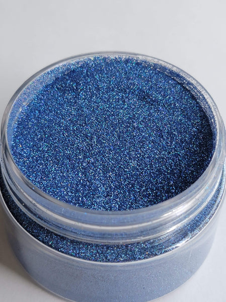 Silver Holographic Super Fine Glitter