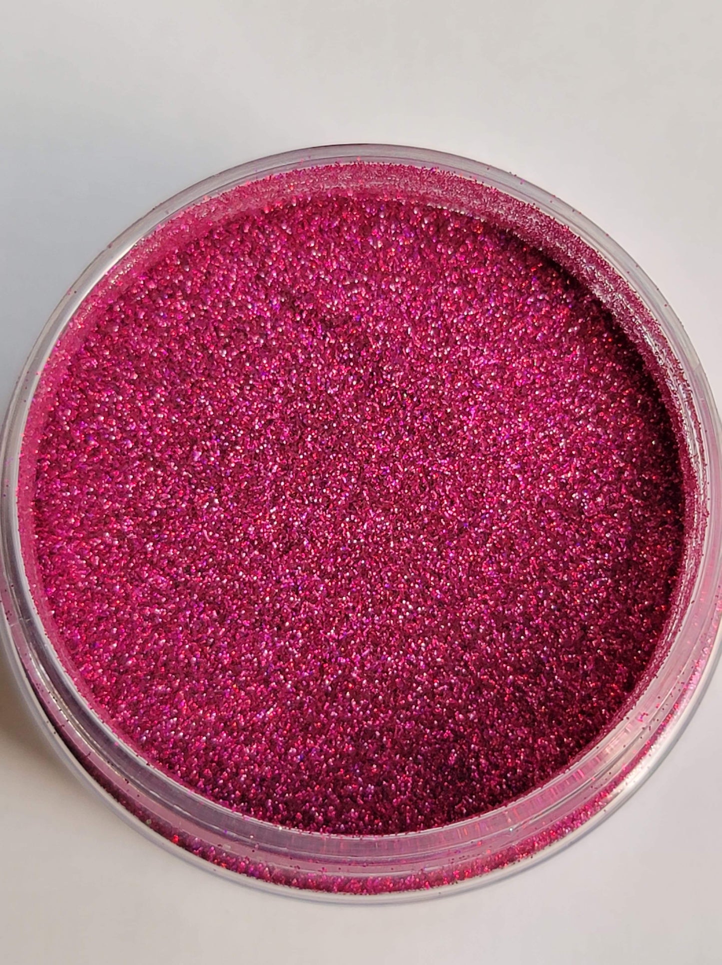 HOLOGRAPHIC ULTRA FINE GLITTER DUST 1OZ: Purpurite
