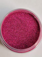 HOLOGRAPHIC ULTRA FINE GLITTER DUST 1OZ: Purpurite