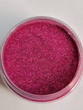 HOLOGRAPHIC ULTRA FINE GLITTER DUST 1OZ: Purpurite