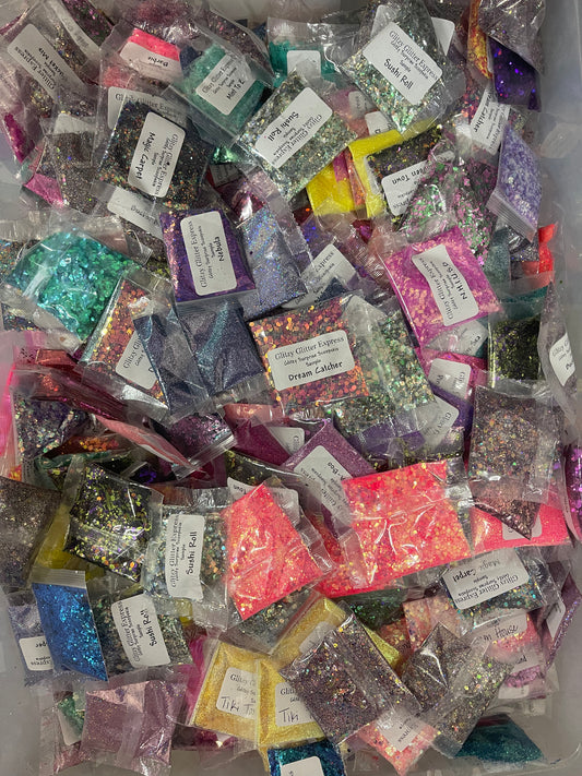 DOOR BUSTER: INDIVIDUAL MYSTERY SAMPLES