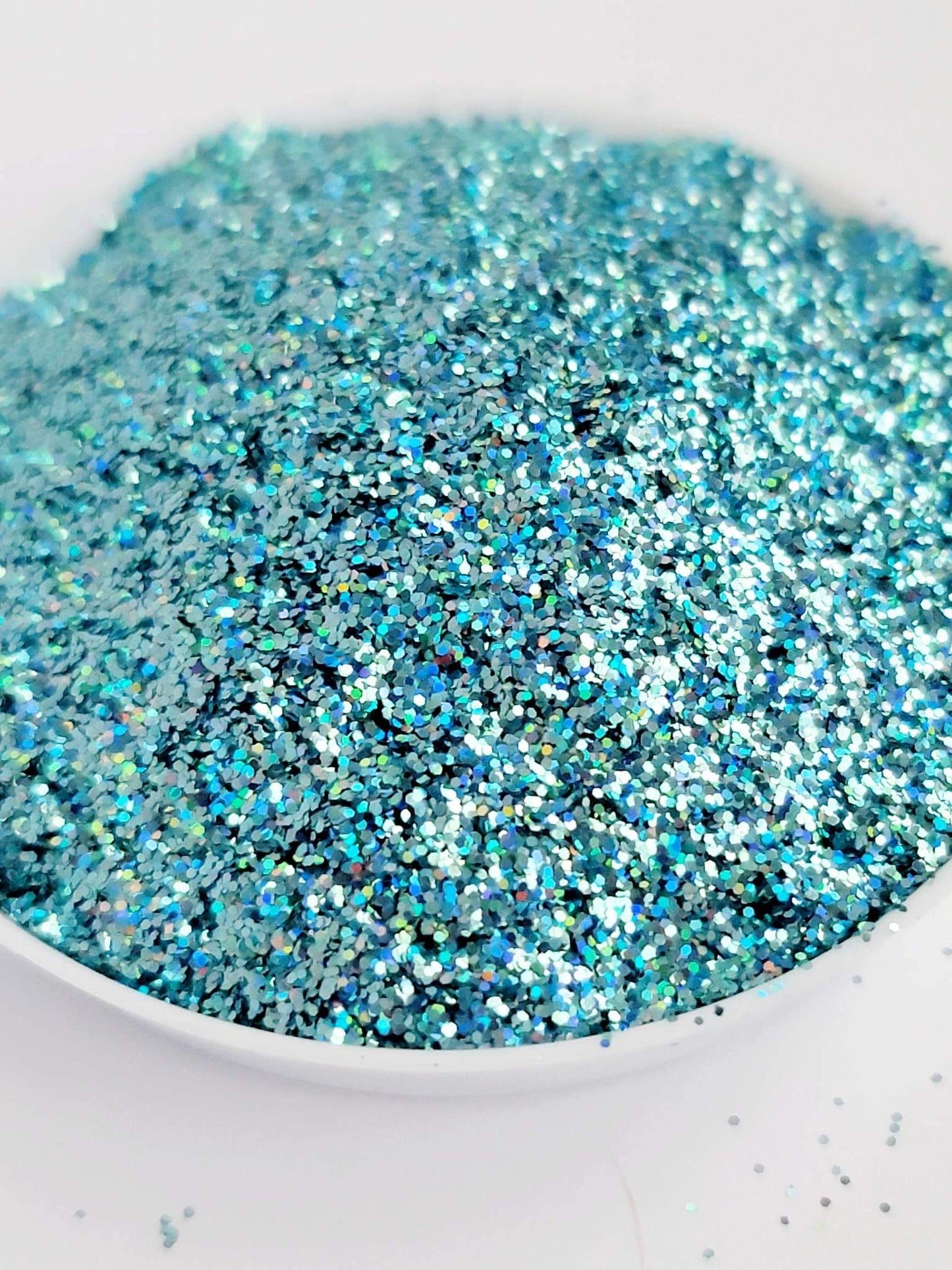 .015 HoloGem Fine SUPER HOLO 2oz: Blue Topaz