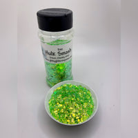 Neon Chunky Mix:  Hulk Smash