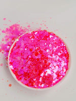 Neon Chunky Mix:  Burn Book