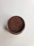 HOLOGRAPHIC ULTRA FINE GLITTER DUST 1OZ: Bronzite