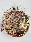 Create Your Own Happiness - ANTIQUE LEOPARD