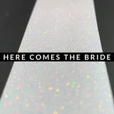 Fine Iridescent: Here Comes the Bride