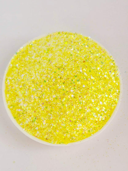 Iridescent Chunky Mix: For Peeps Sake!
