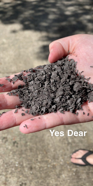 Man Glitter: Yes Dear