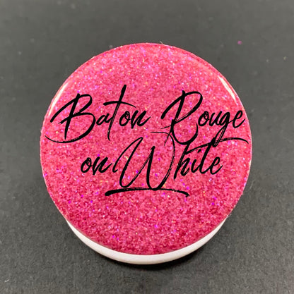 Fine Holographic: Baton Rouge