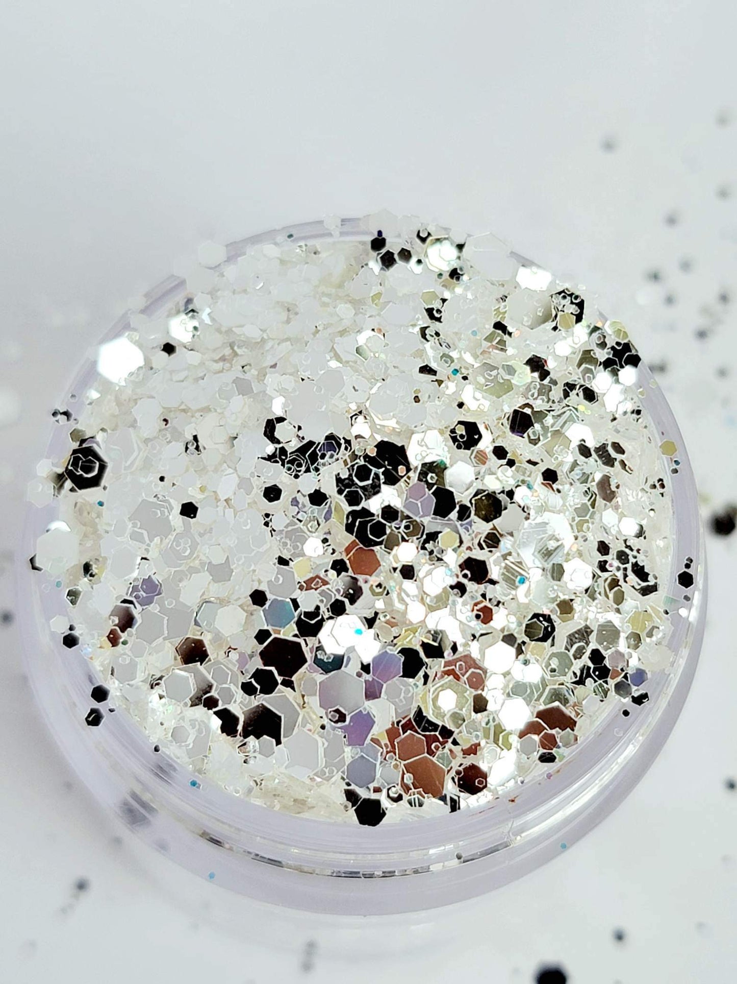 Iridescent Chunky Mix: Mirror Mirror