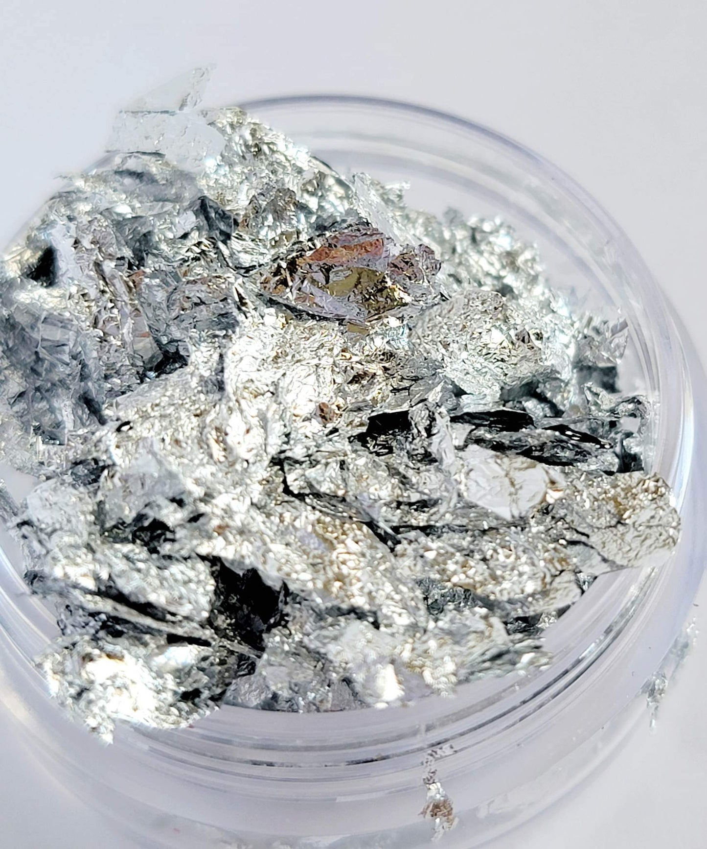 5g Foil: Silver
