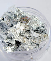5g Foil: Silver
