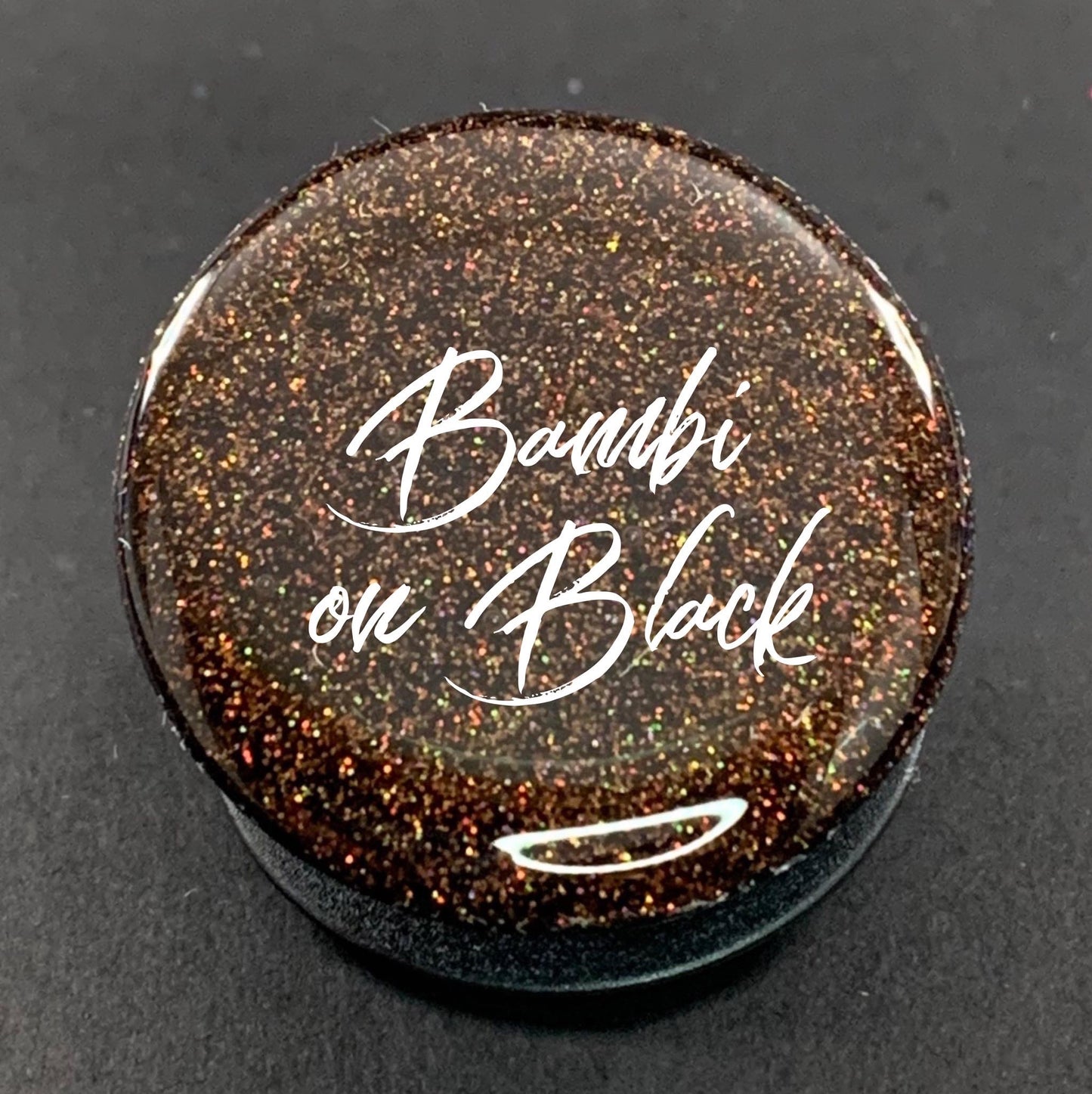 Fine Holographic: Bambi