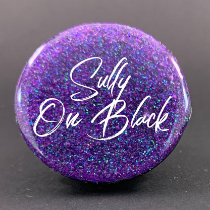 Fine Iridescent: Sully