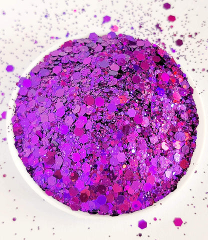 Chameleon Chunky Mix: Purple Troll