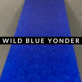Fine Fluorescent: Wild Blue Yonder