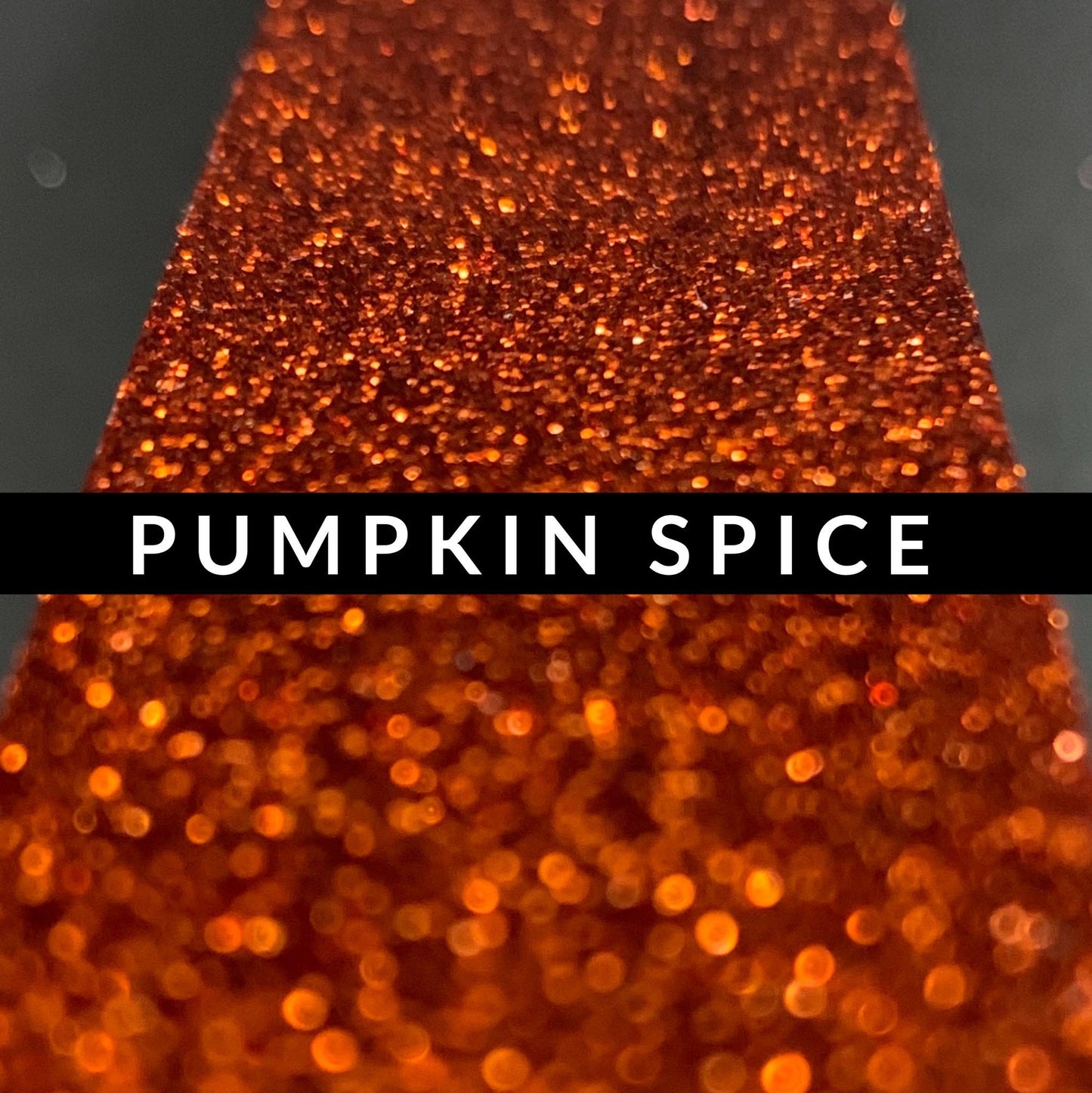 Fine Metallic: Pumpkin Spice