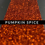 Fine Metallic: Pumpkin Spice