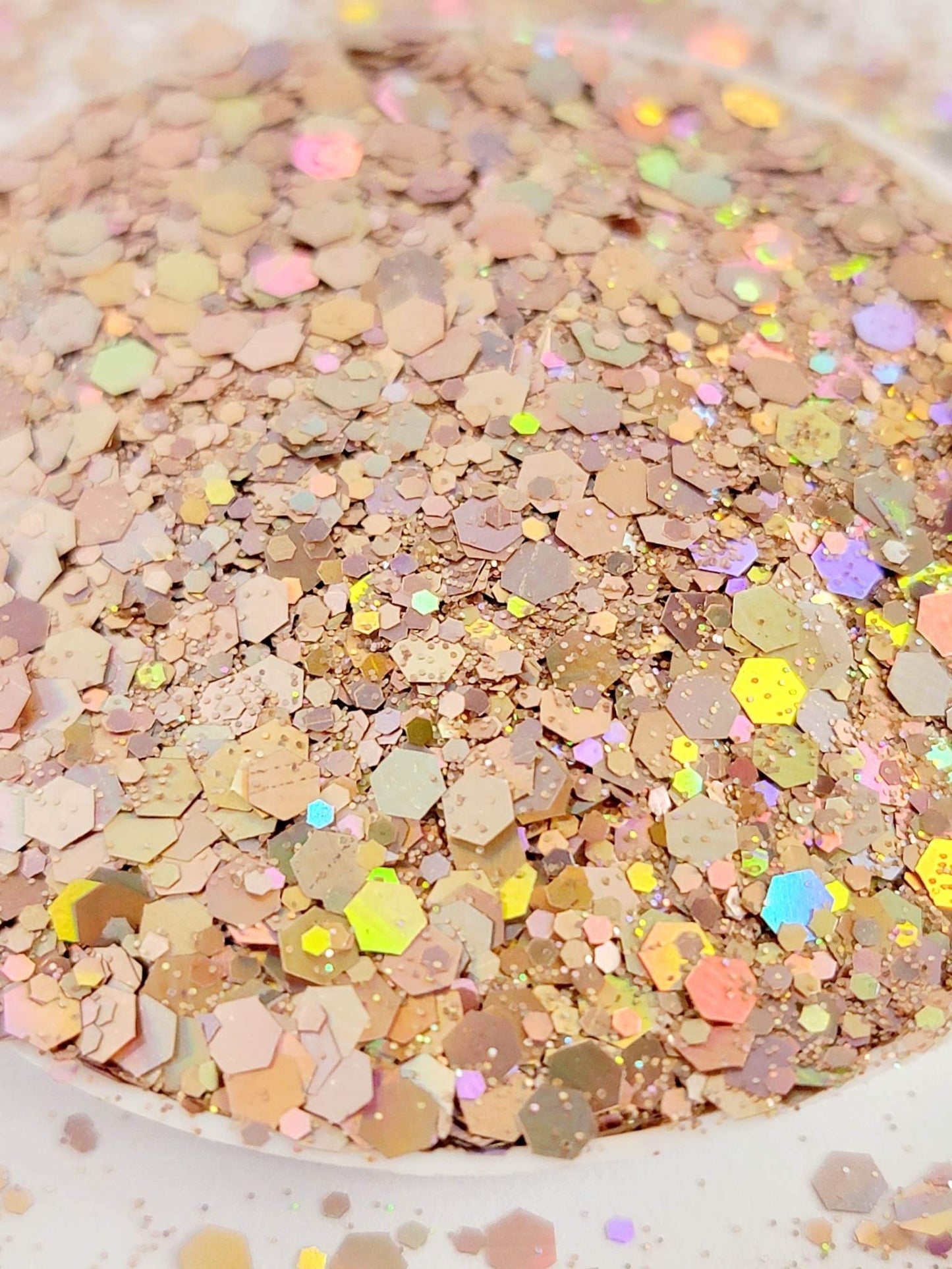 Holographic Chunky Mix: Bougie- Shaker