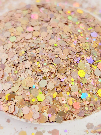 Holographic Chunky Mix: Bougie- Shaker
